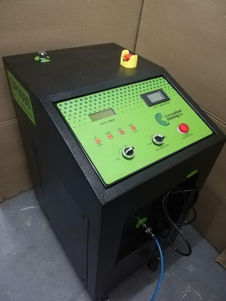HHO DP 6000 Model
