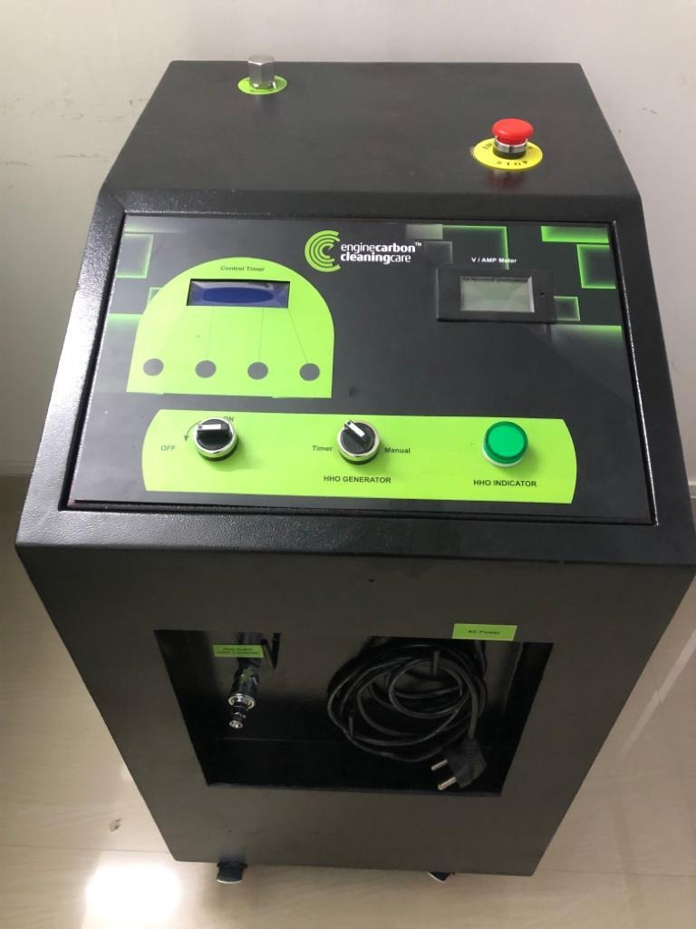 HHO DP 4500 Model